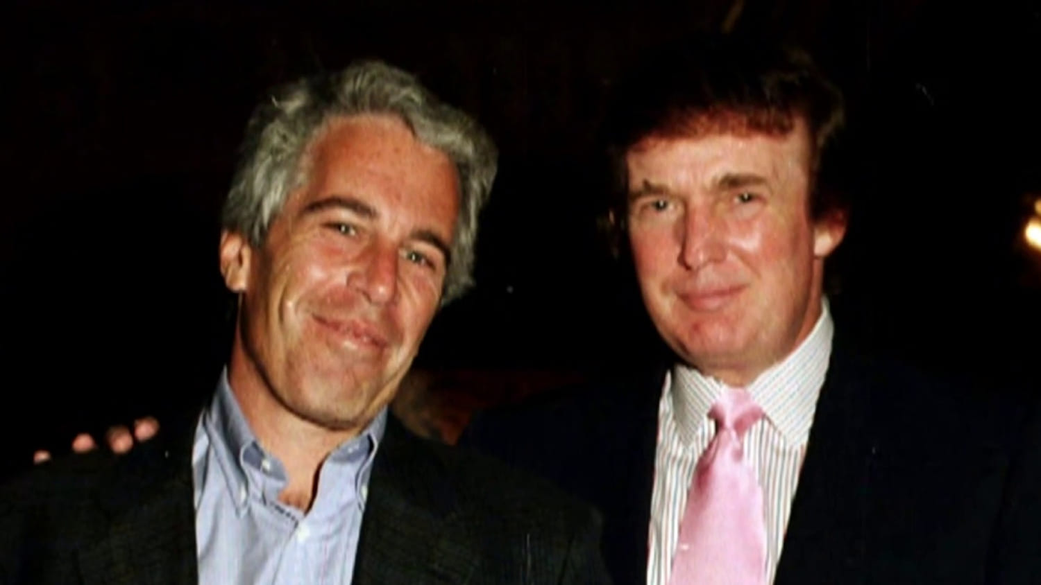 House Democrats call for special counsel to investigate Trump's ties to Epstein
