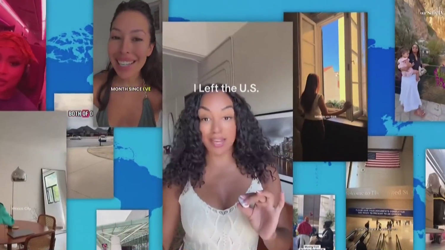 Inside the growing trend of American expats as more Black women are leaving the U.S.