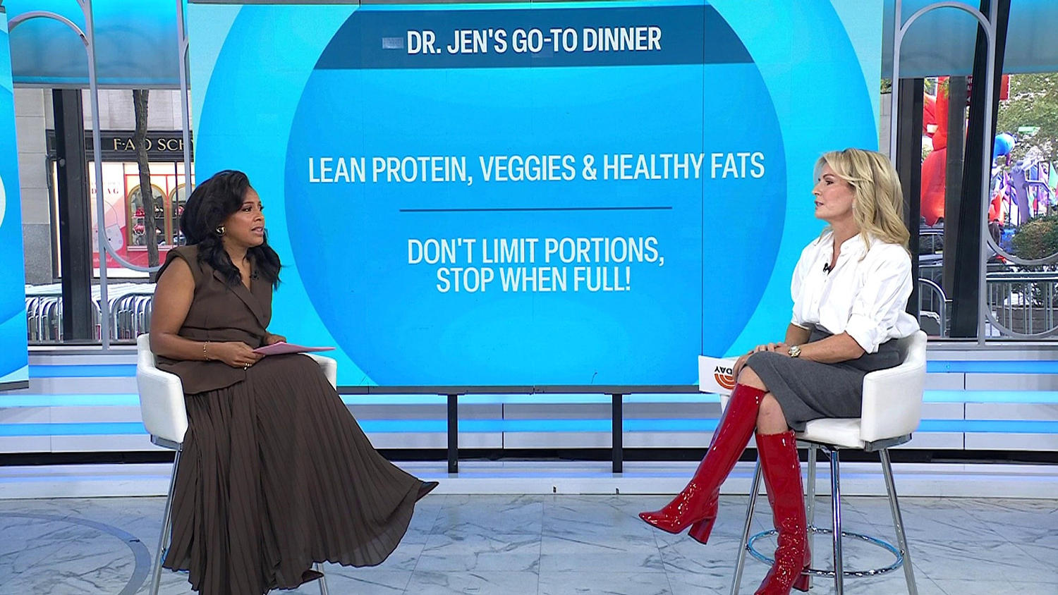 Dr. Jen Ashton Answers TODAY Viewers’ Top Health Questions​Dr. Jen Ashton Answers TODAY Viewers’ Top Health Questions 