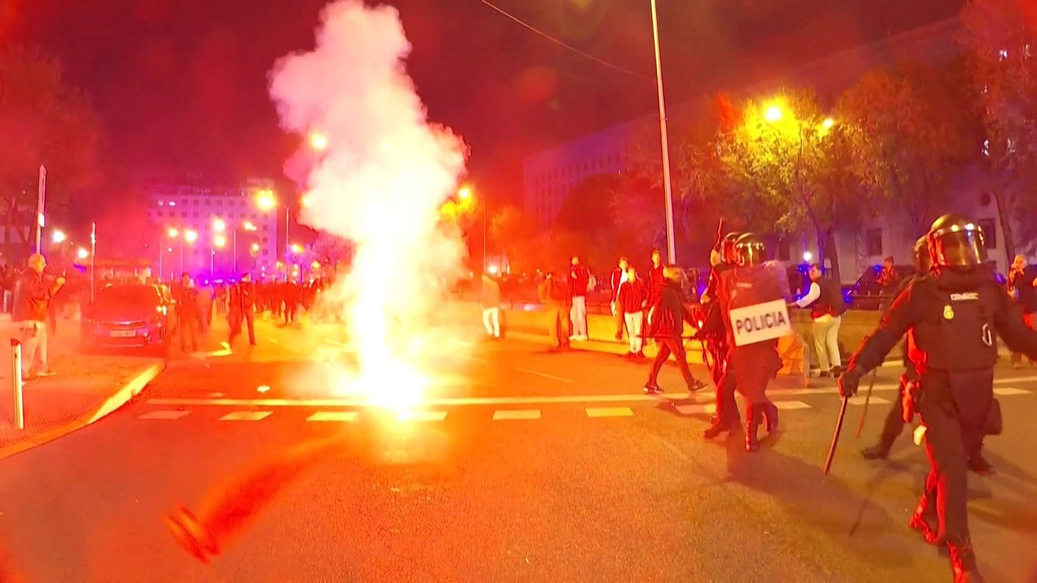 New Wave of Protests and Strikes Erupt in Italy Over Cost of Living