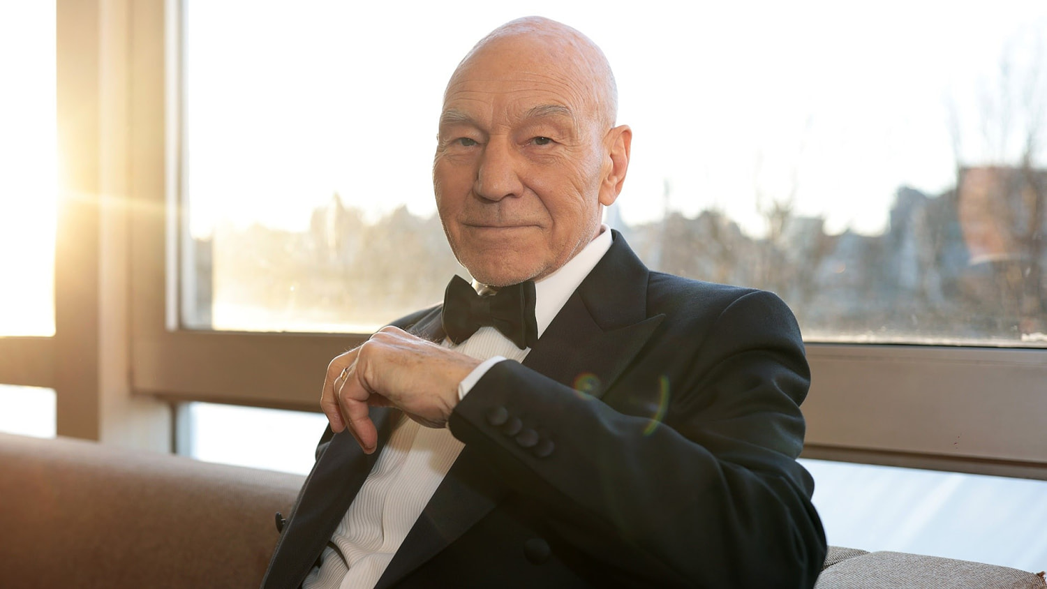 Patrick Stewart, Known for 'Star Trek' and 'X-Men' Roles, Dies at 86