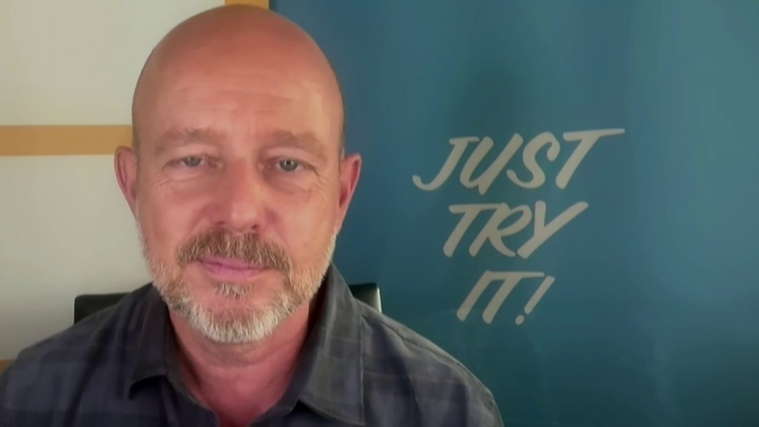 Steve Hilton makes his pitch for governor of California
