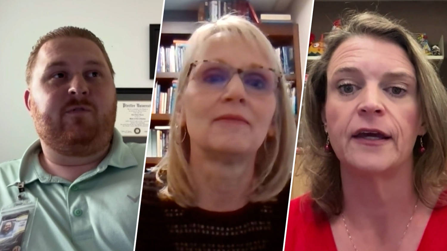 Local officials weigh in on political polarization