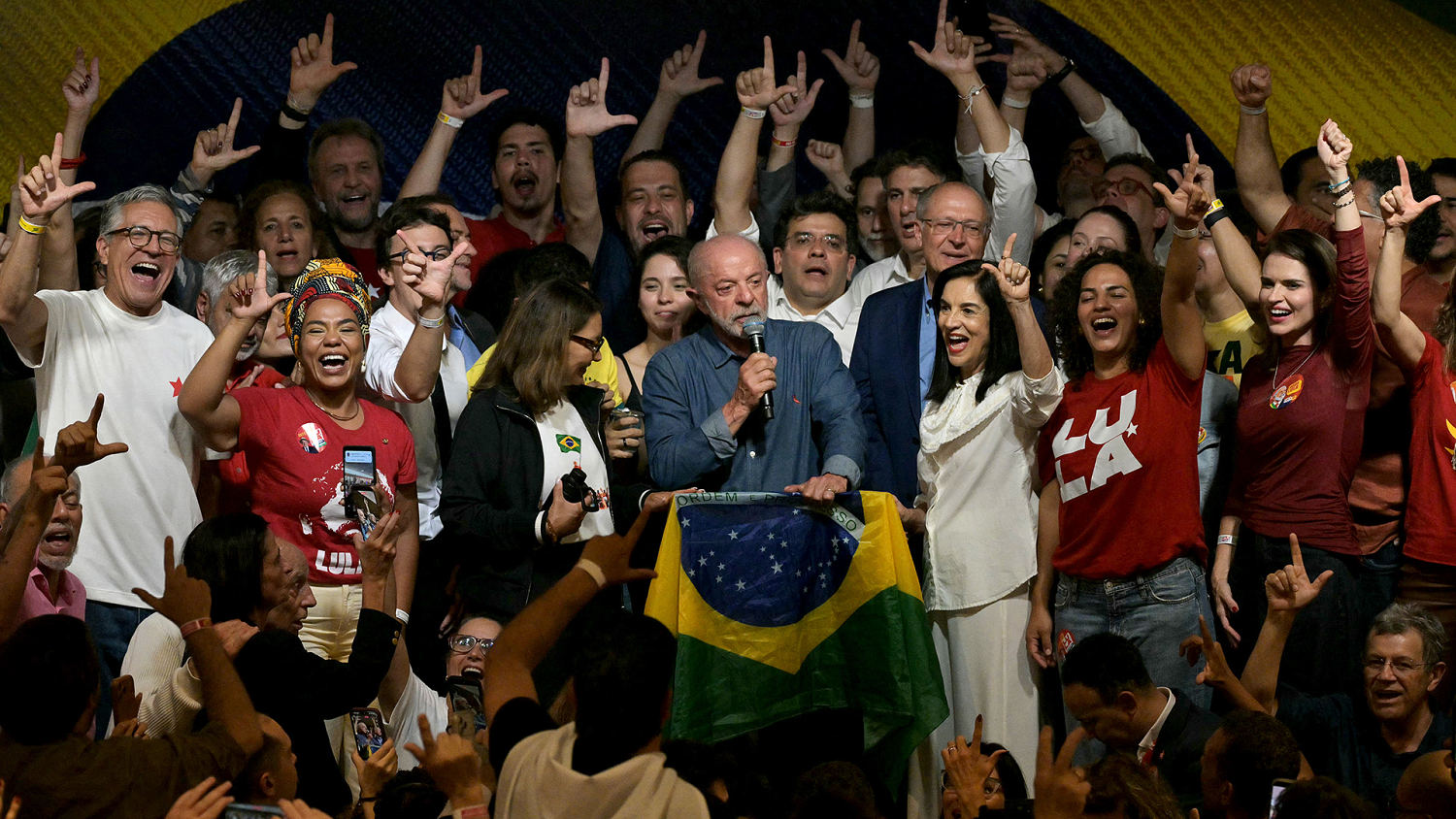Braziliyanın prezidenti Lula tarixi dördüncü dövrü qazanır