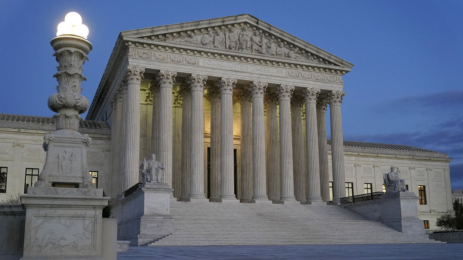 Supreme Court hears arguments on climate change lawsuits