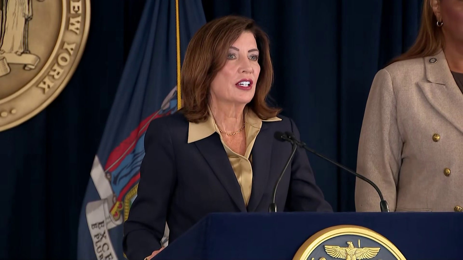 Hochul and James vow to investigate Cornell sexual assault case