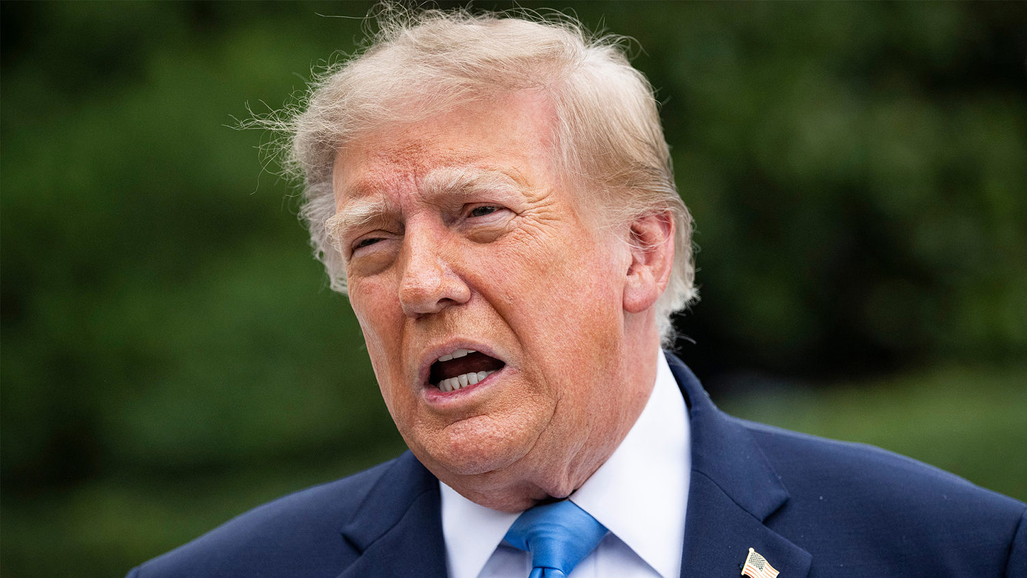 President Trump announces submarine shipyard in Maryland