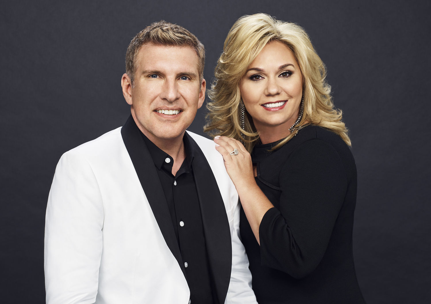 Todd Chrisley speaks out for first time since Trump's pardon