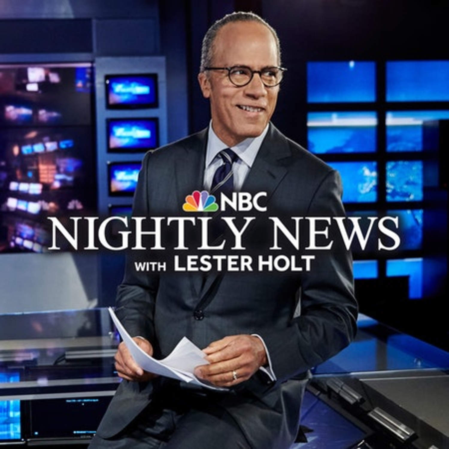 NBC Nightly News with Lester Holt Podcast
