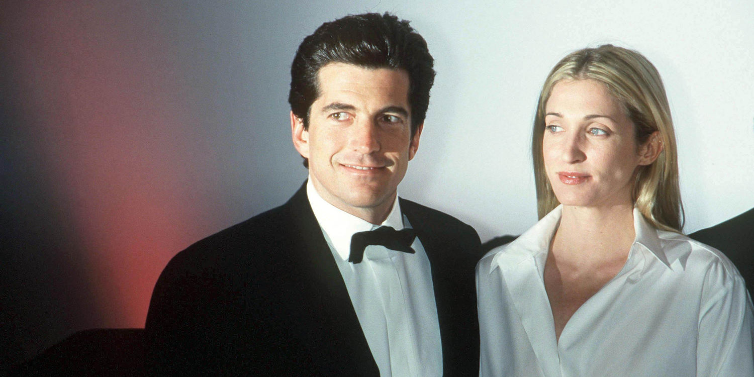 The True Story Behind Carolyn Bessette-Kennedy's Wedding Dress