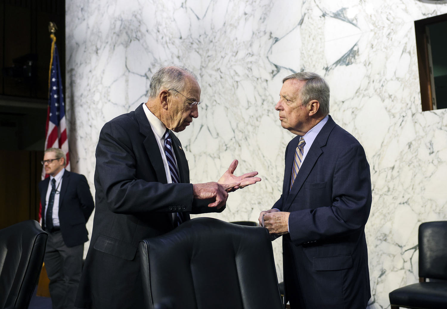 Names of FBI agents who investigated Capitol riots to be handed over to Trump DOJ officials