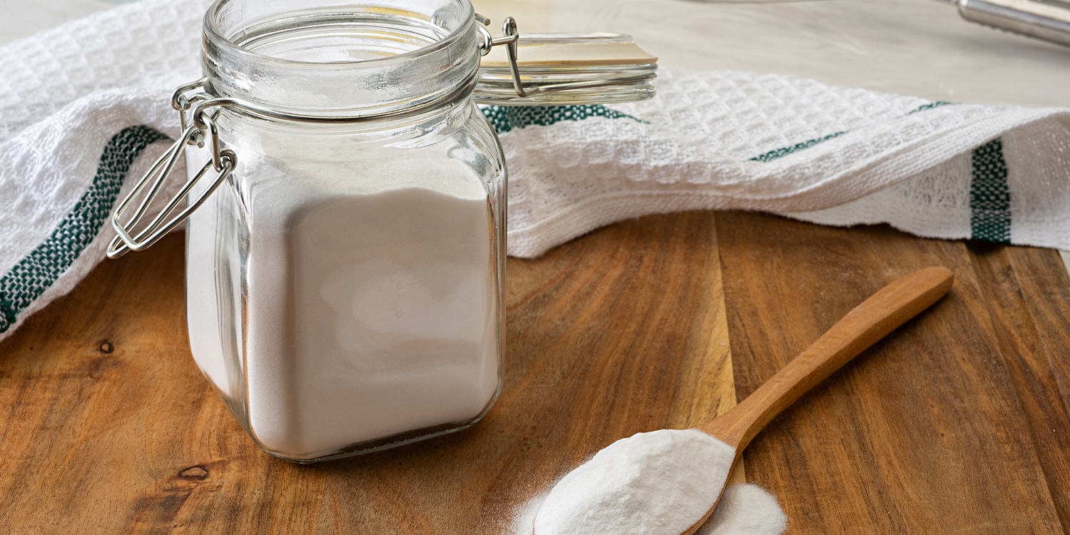 What to use when you're out of baking soda