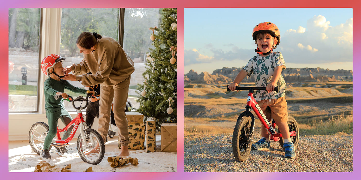 The best bikes for kids