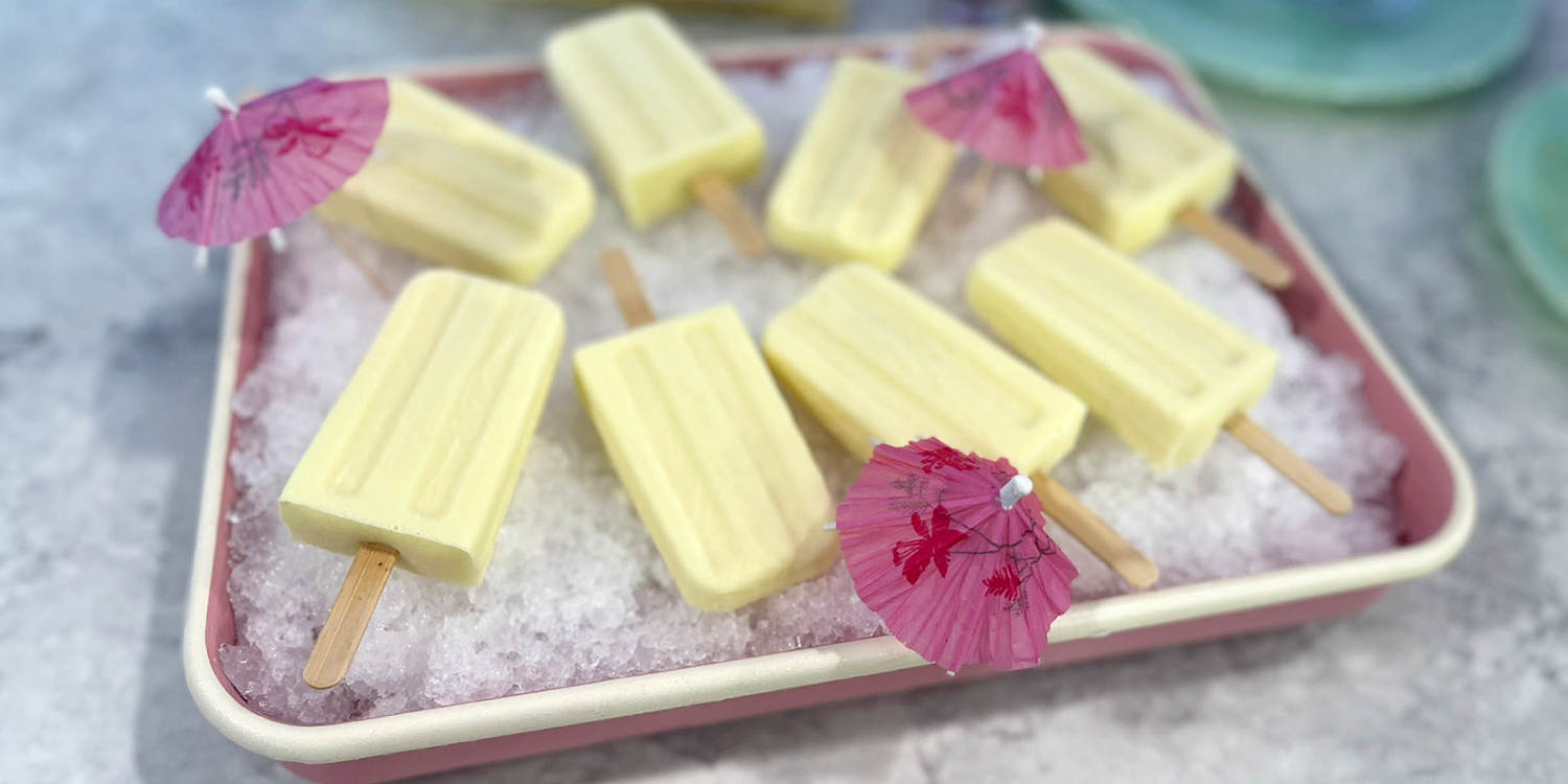 If you like piña coladas, you'll love these 3 refreshing riffs