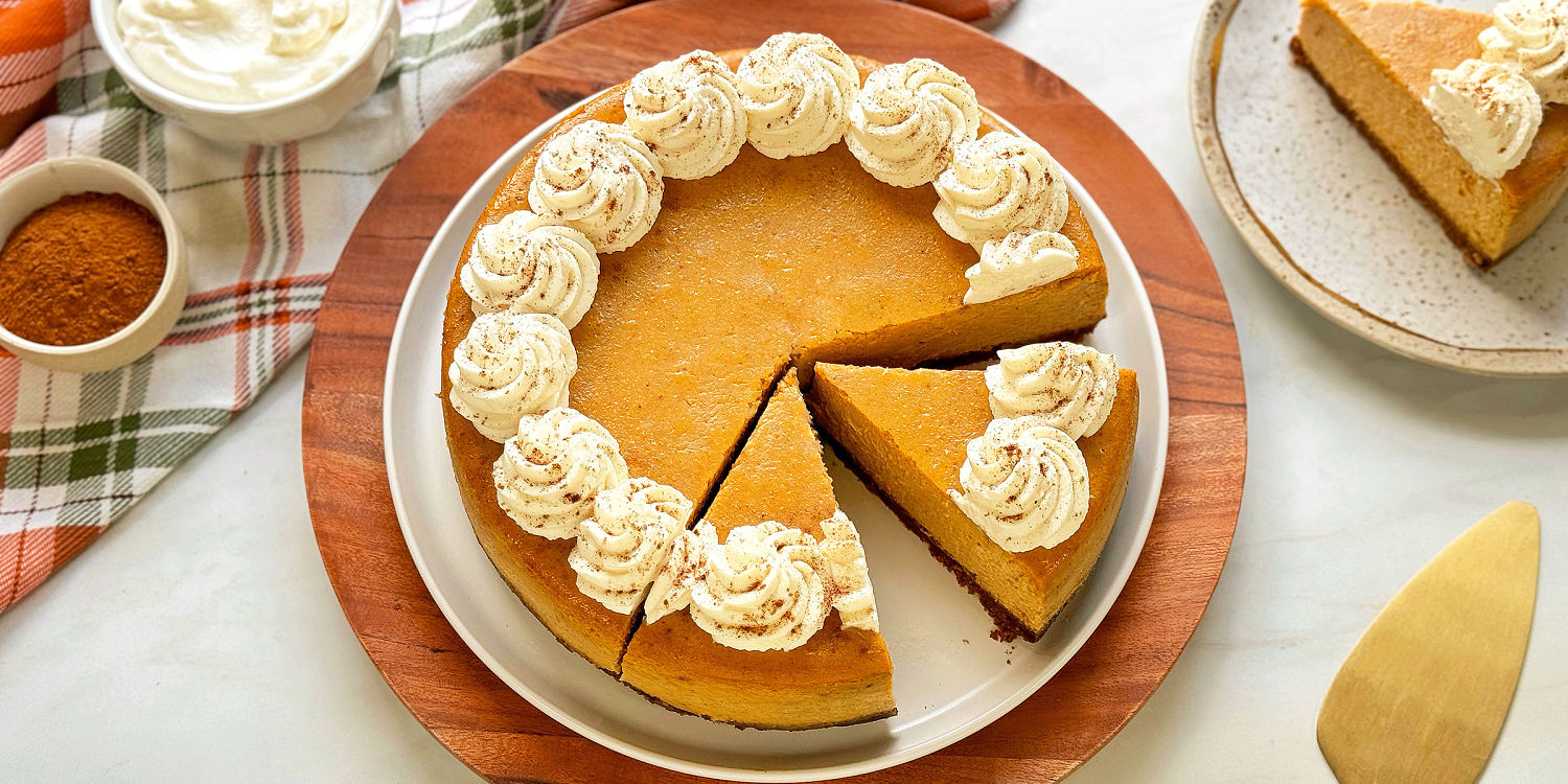 54 sweet and savory pumpkin recipes to make during fall