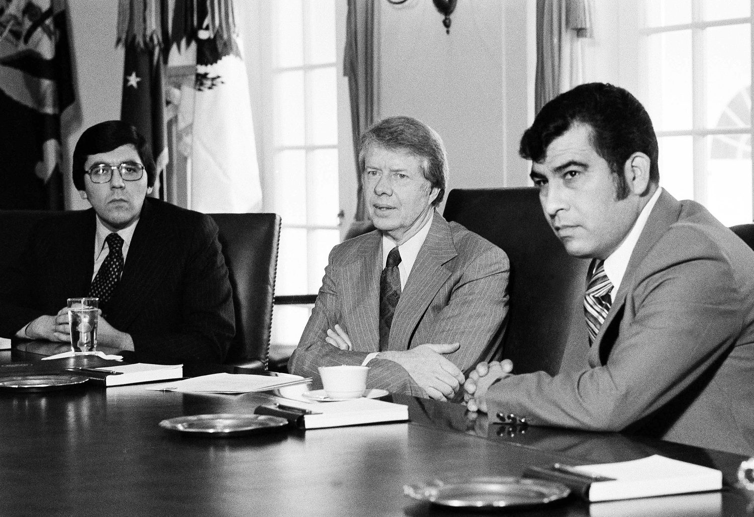 Jimmy Carter's Latino legacy: He elevated record number of Hispanics in Washington