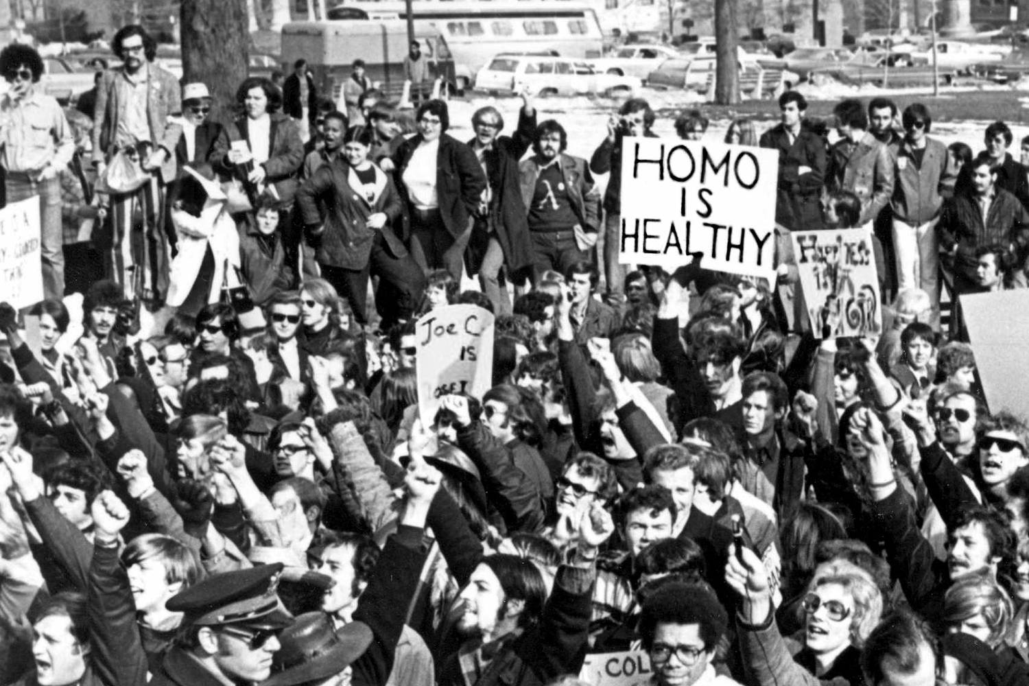 Behind the movement that brought homosexuality — and psychiatry’s power — to a vote 50 years ago