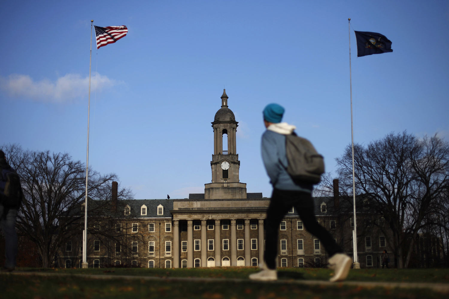Penn State students accused of running drug ring out of off-campus fraternities
