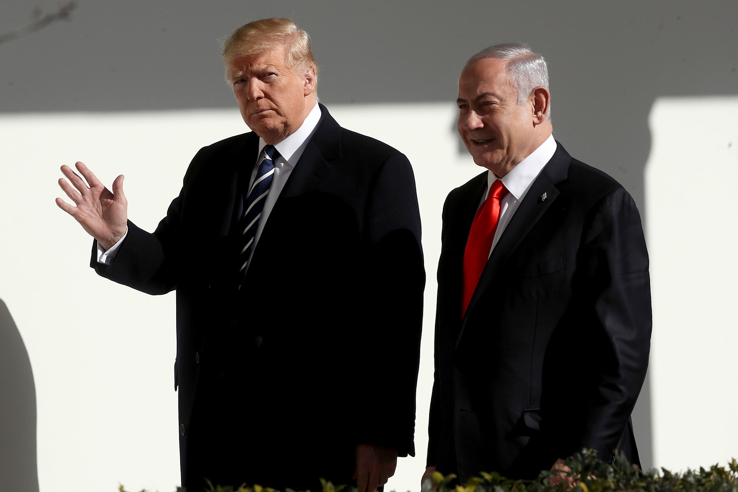 Netanyahu to meet with Trump at the White House next week