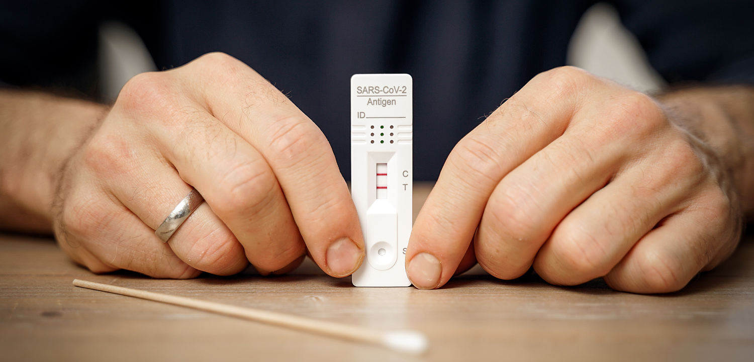 Still testing positive for COVID-19 after 10 days? Here's what to know