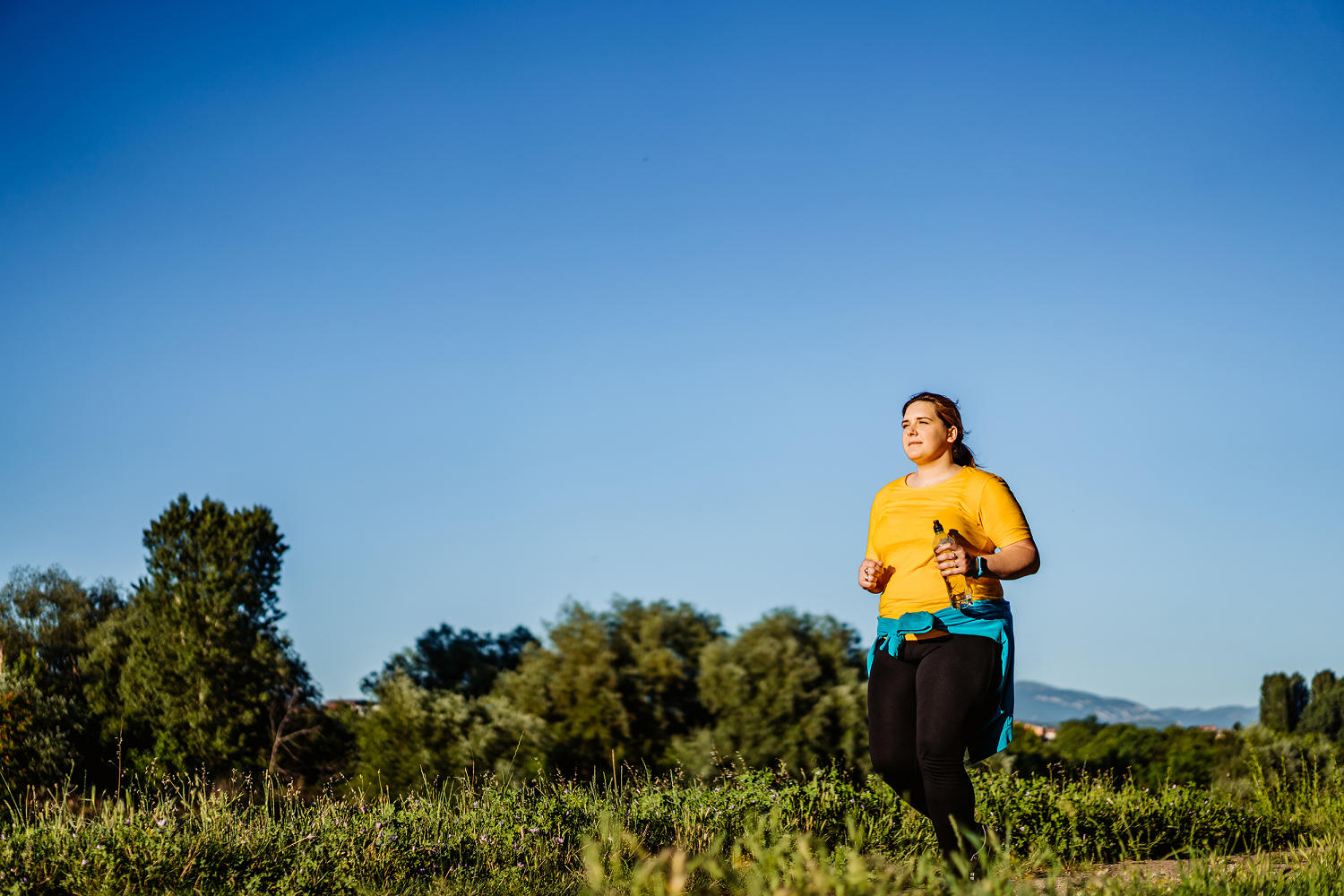 How to start running the right way, according to physical therapists