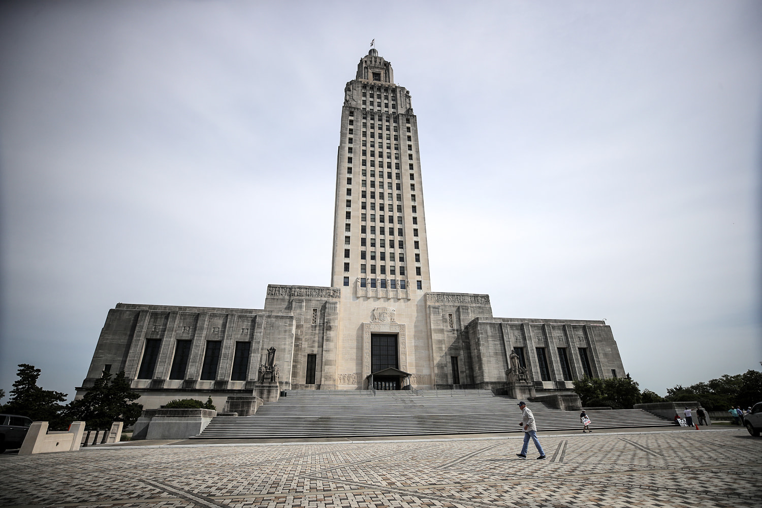 Louisiana Republicans delay election calendar to prepare for possible redistricting effort