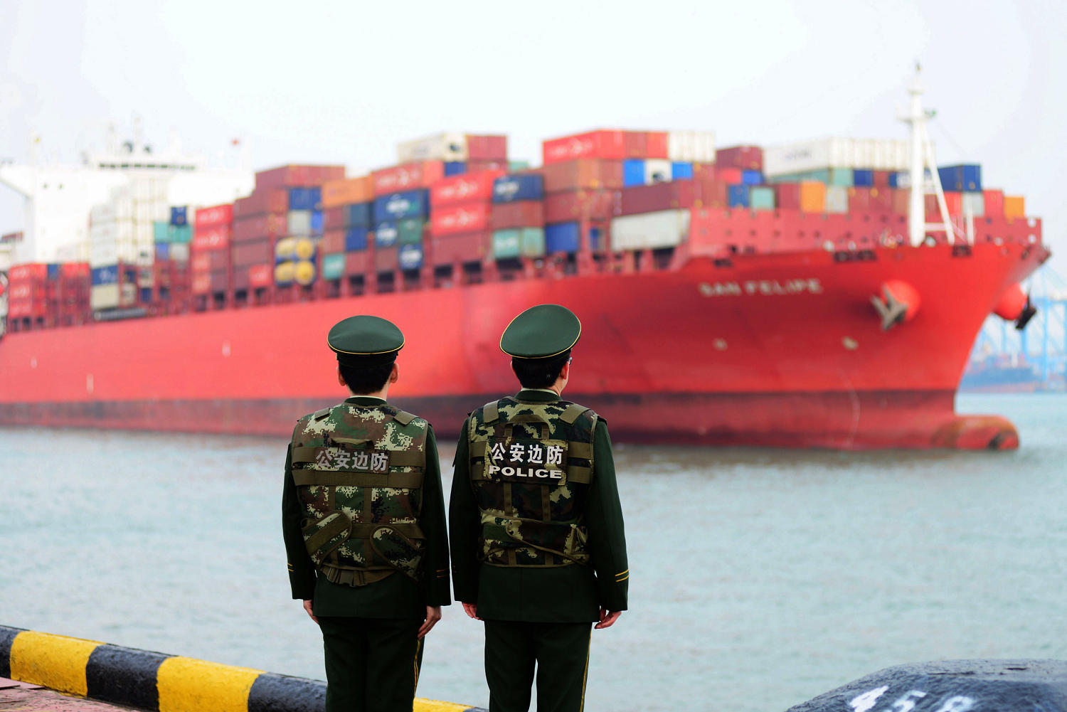 China Retaliates with Tariffs in Escalating Trade War