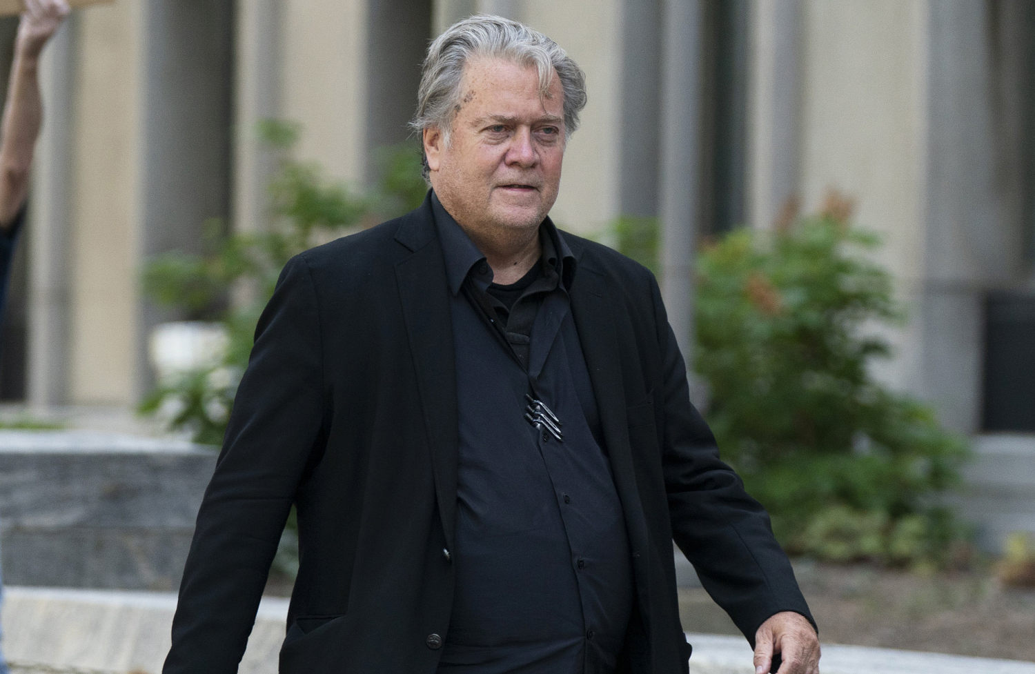 Supreme Court rejects Steve Bannon’s bid to remain free pending appeal
