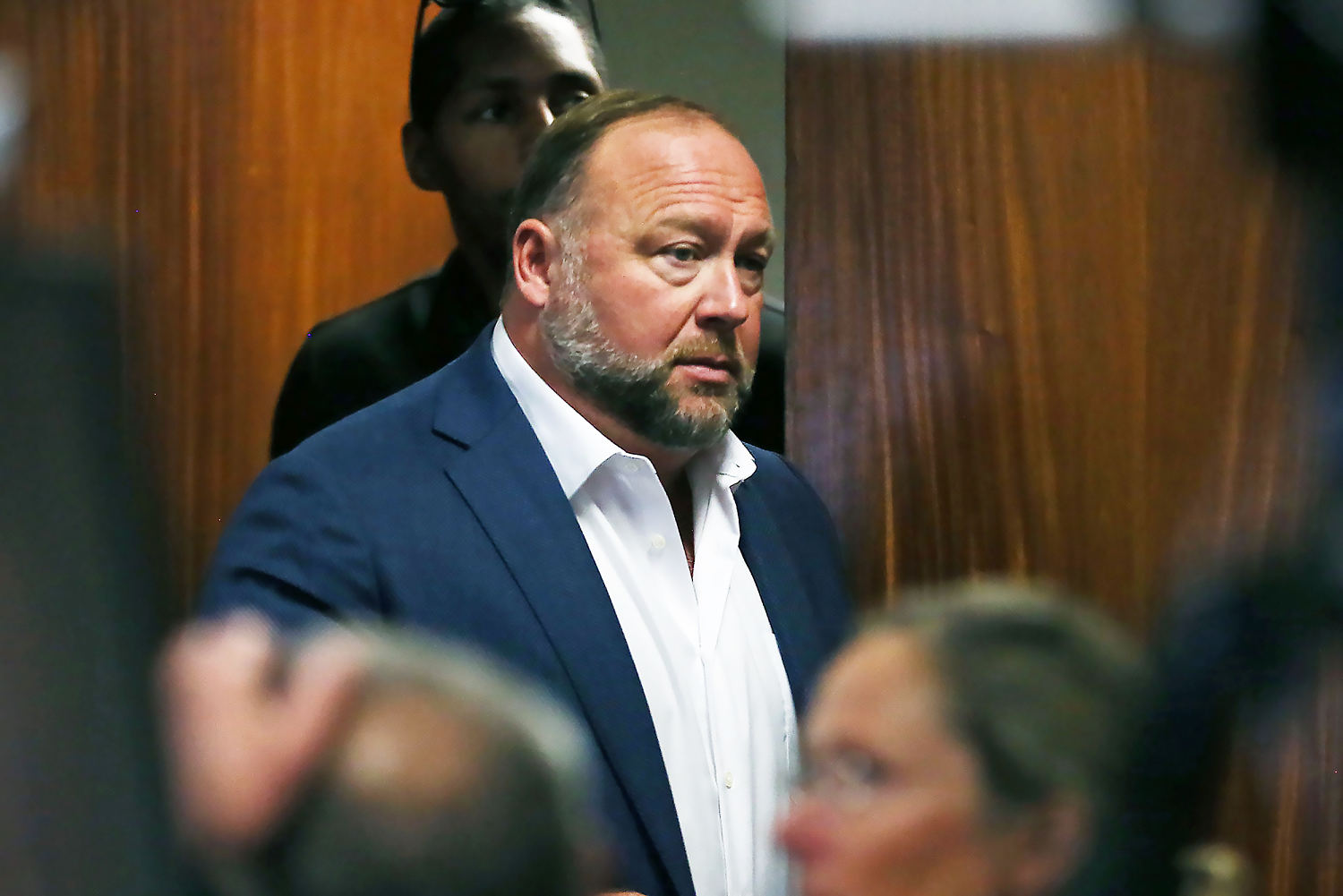 Judge to approve auctions liquidating Alex Jones' Infowars to help pay Sandy Hook families