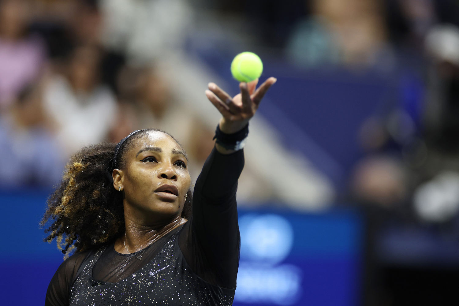 Serena Williams is returning to competitive tennis after nearly four-year absence
