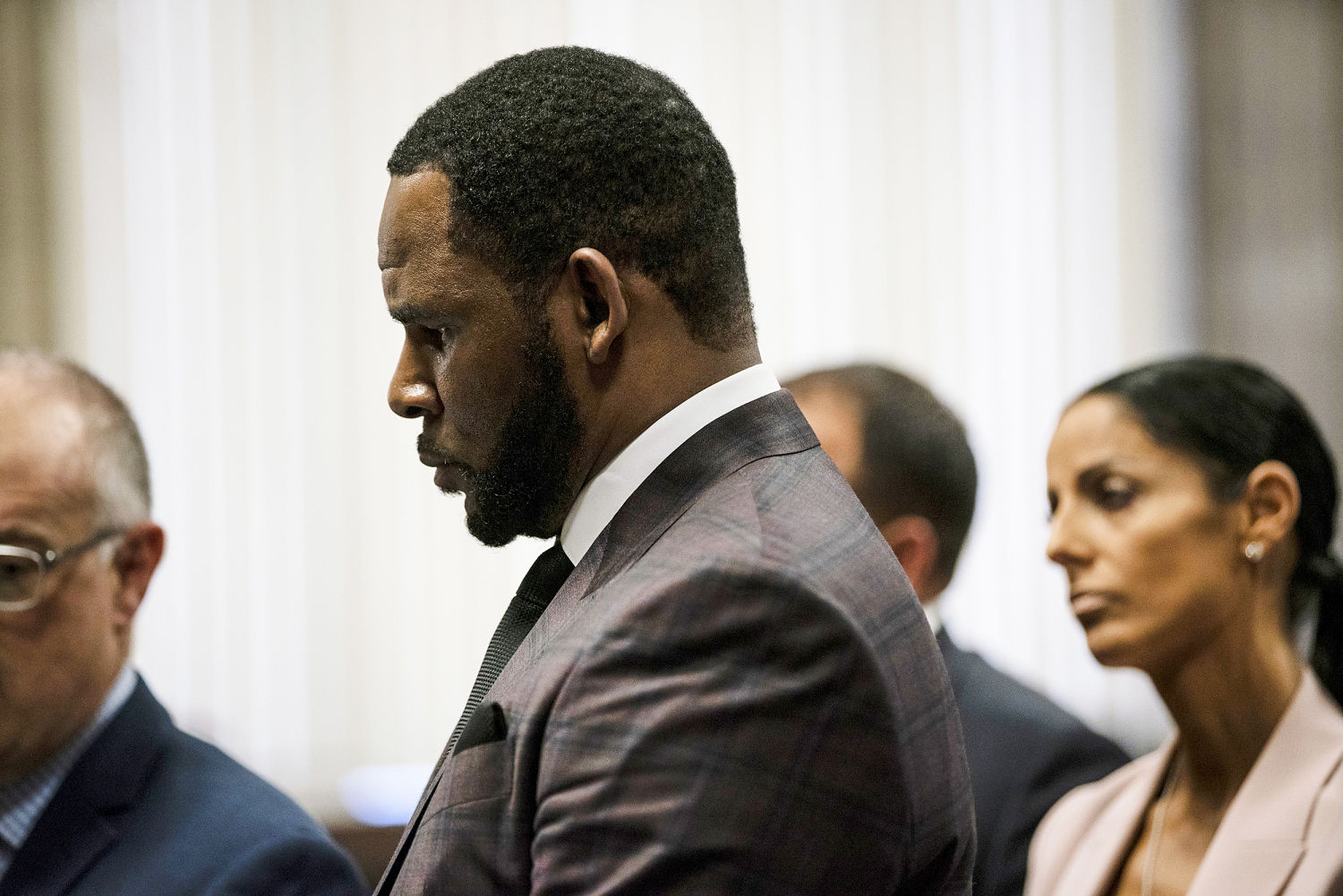 R. Kelly appeals sex crime convictions to U.S. Supreme Court