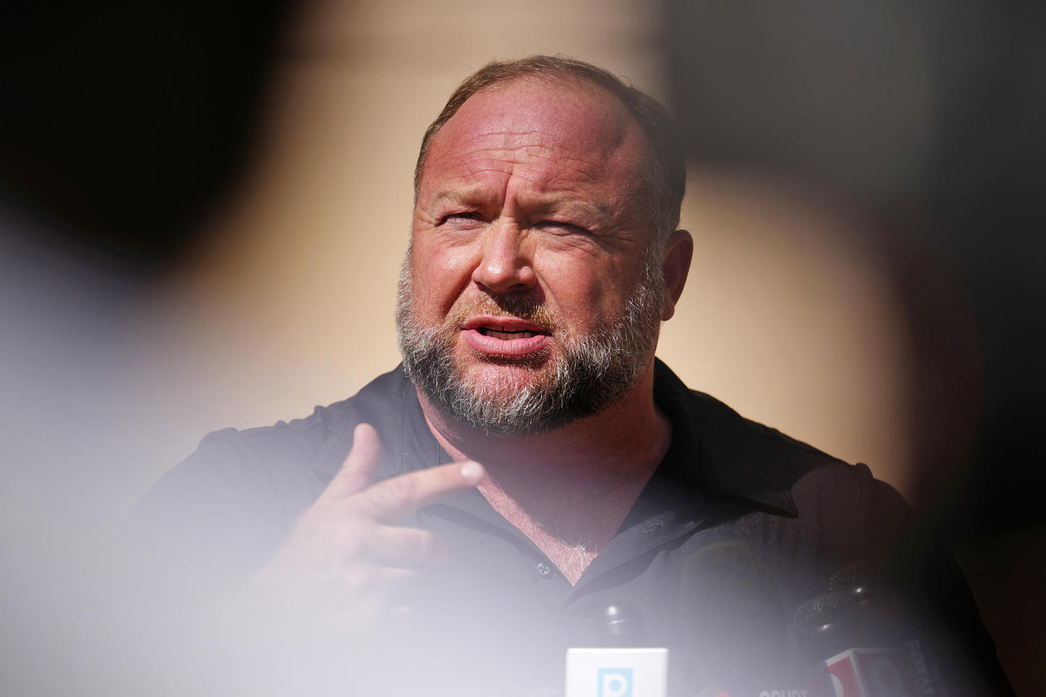 The Onion wins Alex Jones' Infowars in bankruptcy auction