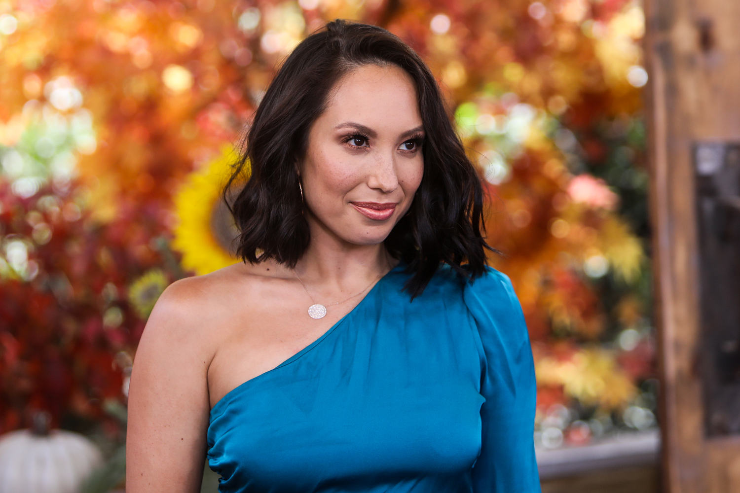 Cheryl Burke opens up on body dysmorphia, feeling 'too fat' to be on 'Dancing with the Stars'