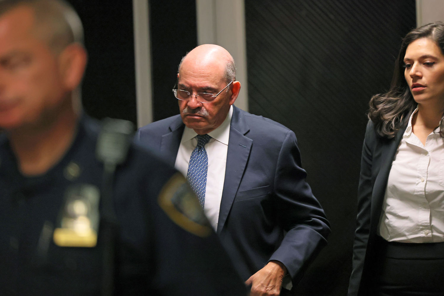 Ex-Trump CFO Allen Weisselberg sentenced to 5 months for perjury in Trump civil fraud trial