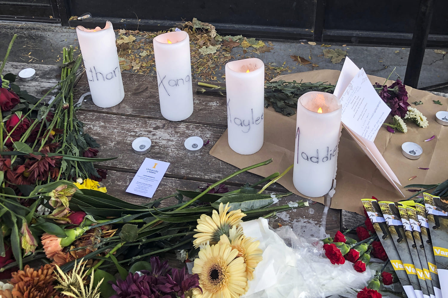 'Idaho has failed': Father of University of Idaho murder victim slams apparent Kohberger guilty plea deal