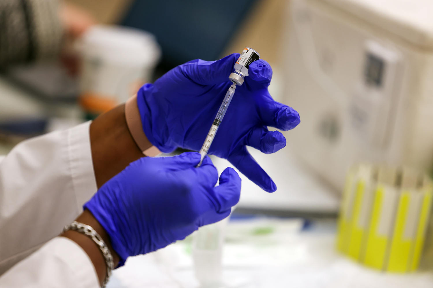 Covid vaccine rollout for healthy kids and adults is likely delayed by a new FDA rule