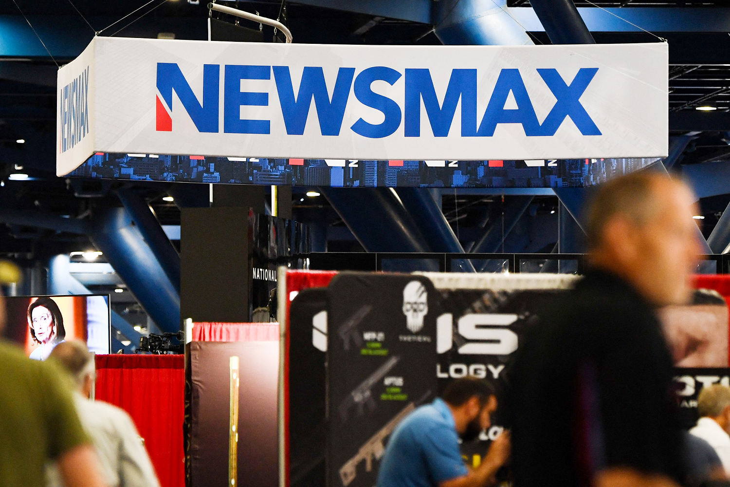 Trump’s media company has teamed up with one of his favorite propaganda outlets