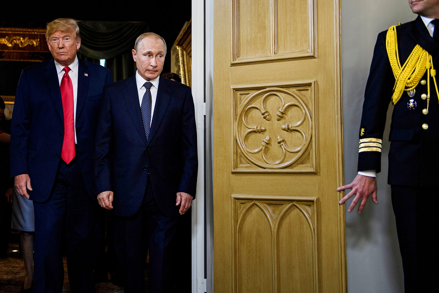 Russia’s state-run media mocks Trump over his weakness toward Putin