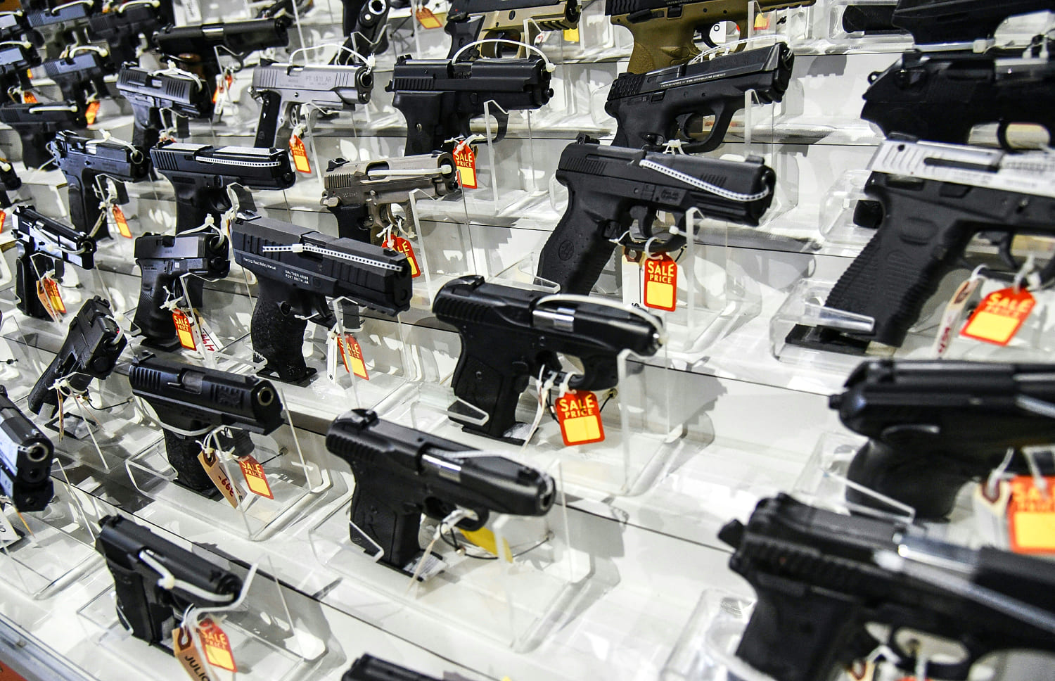 Federal appeals court says banning gun sales to adults under 21 is unconstitutional