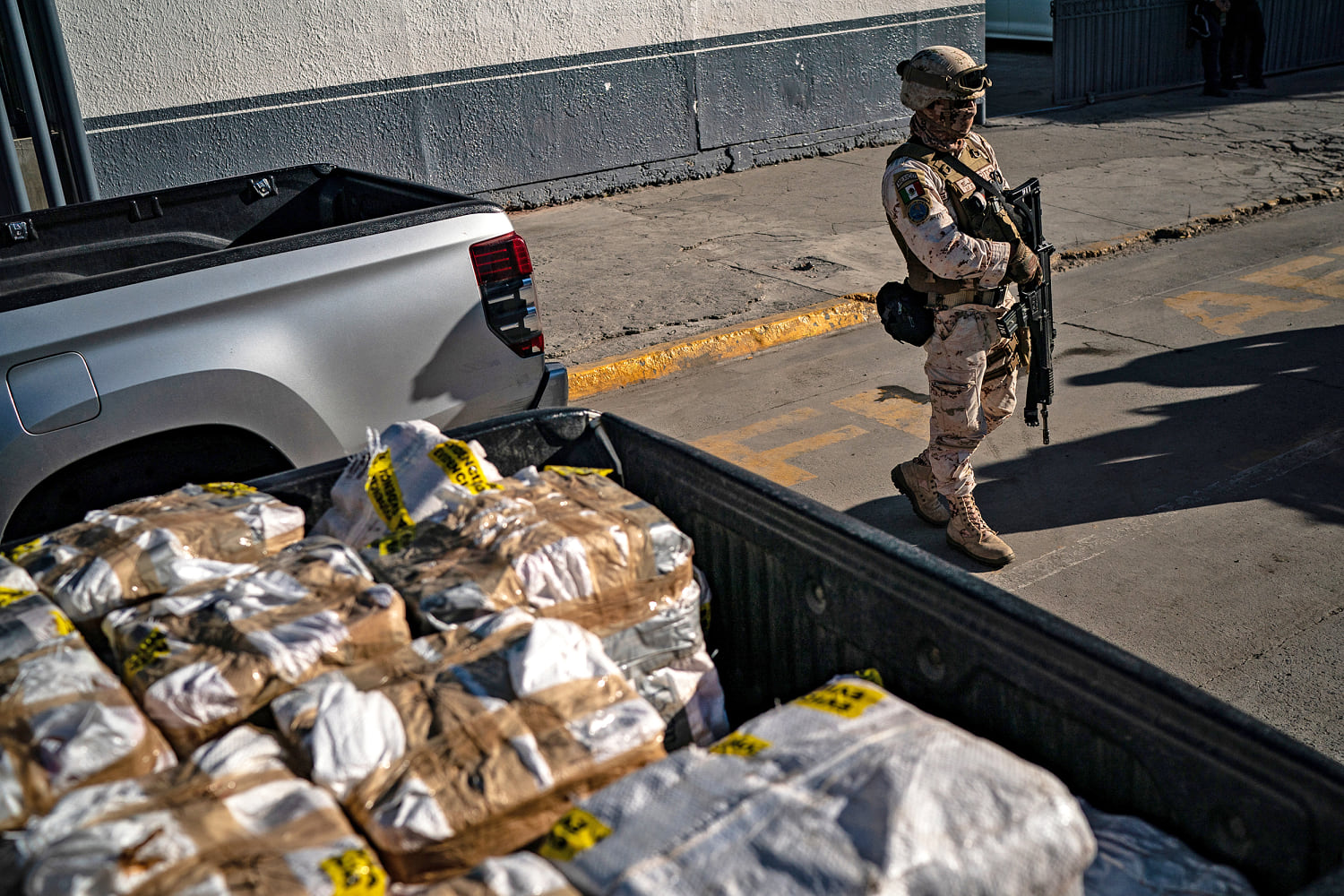 Trump’s idea to use drones strikes in Mexico could make cartel violence worse
