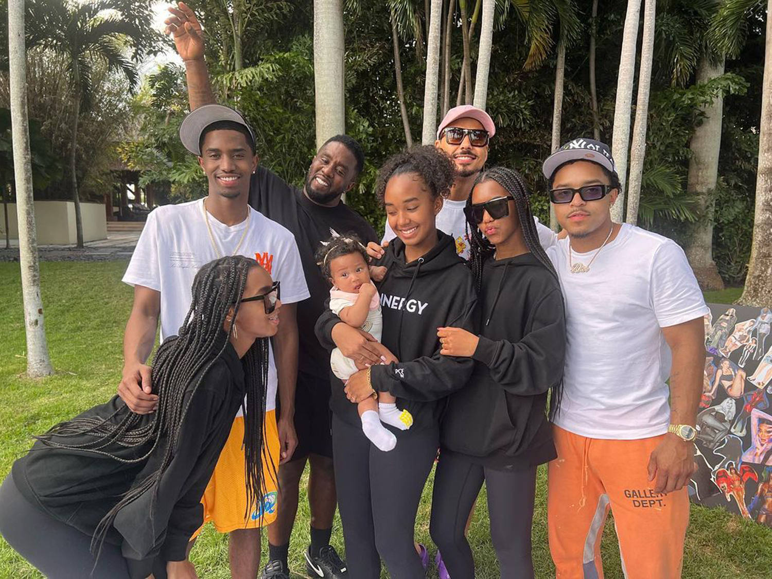 Sean Diddy Combs is a father of 7: All about his family