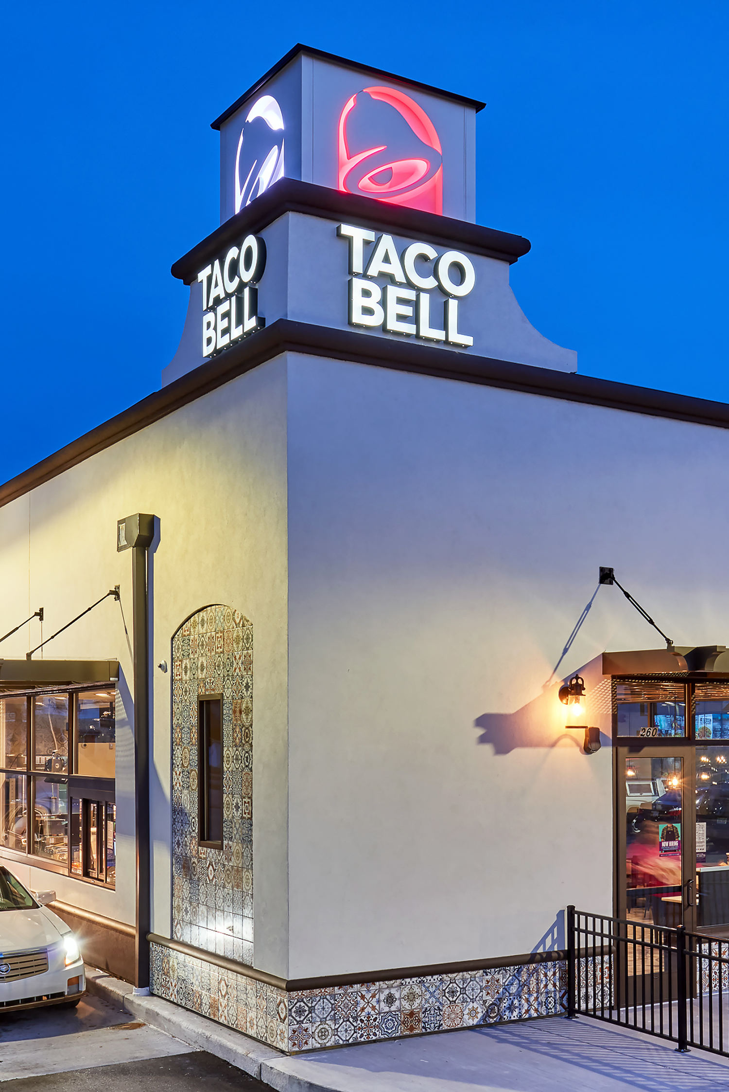 Why Taco Bell posted a listing for a Las Vegas home with a ‘fully functioning’ Taco Bell