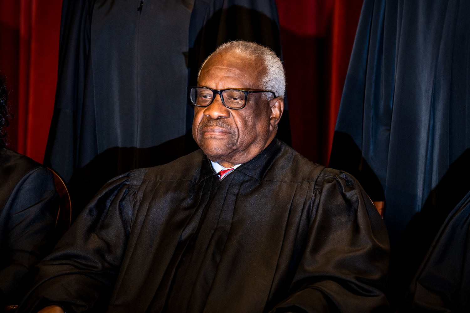 Senator: There are more flights Clarence Thomas failed to disclose