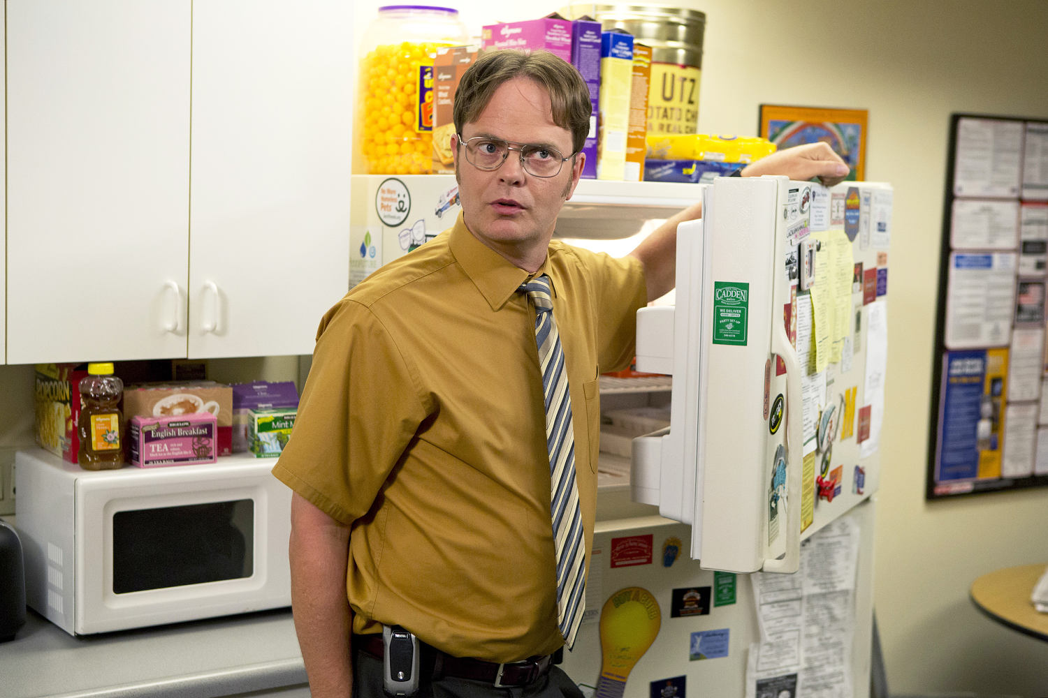 Rainn Wilson Reflects on Controversial ‘Office’ Episode: ‘Jaw-Droppingly Horrific’