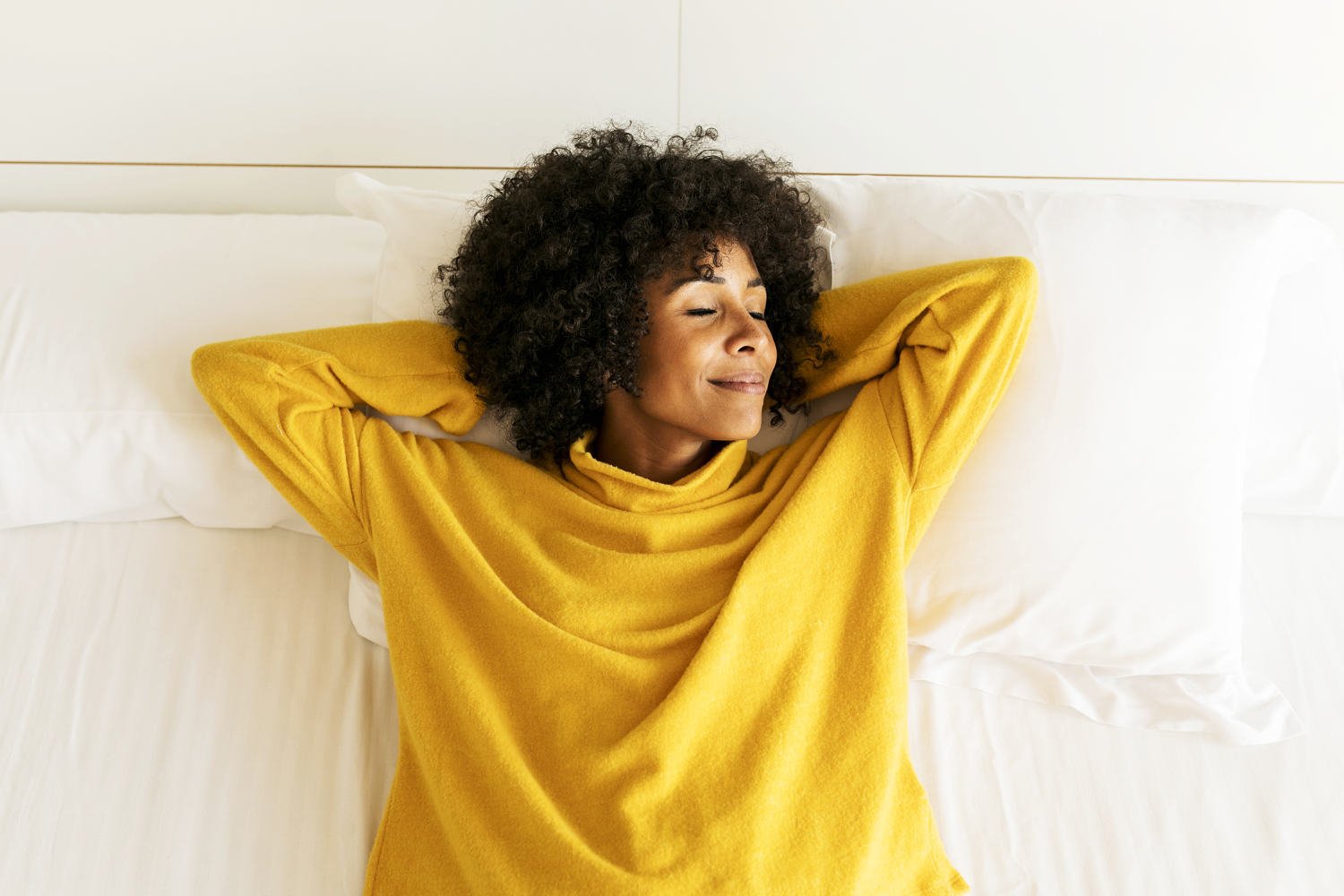 Train yourself to fall asleep in 2 minutes with this viral sleep hack