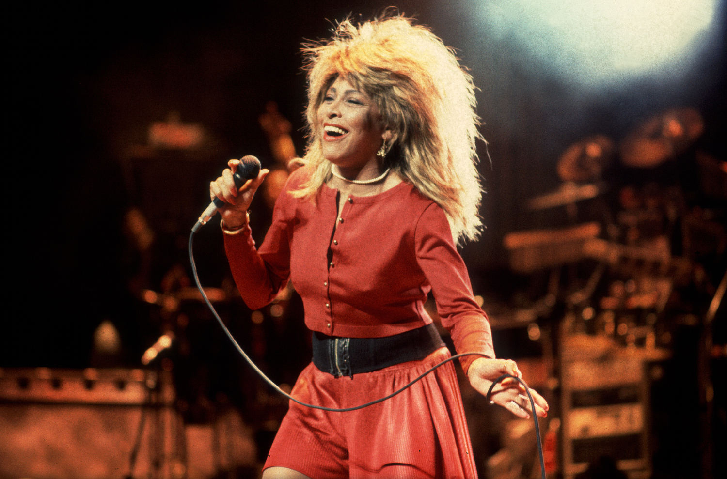 Previously unreleased Tina Turner song, ‘Hot For You Baby,’ to be included in reissued album