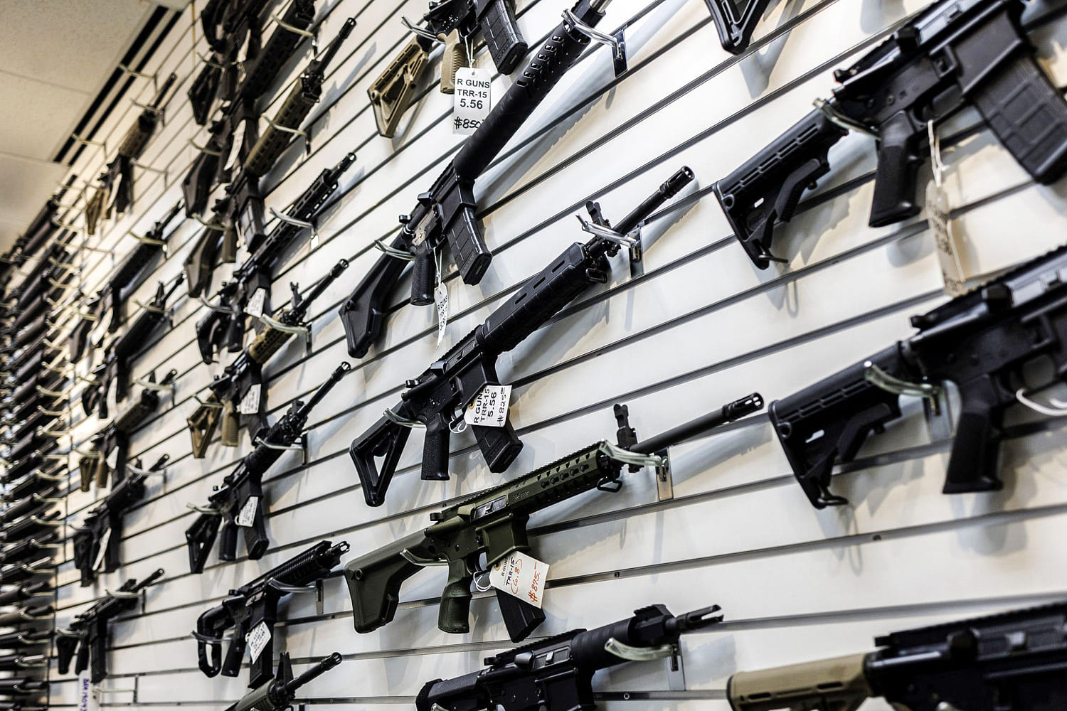 On guns, Trump administration takes another dramatic step in a dangerous direction