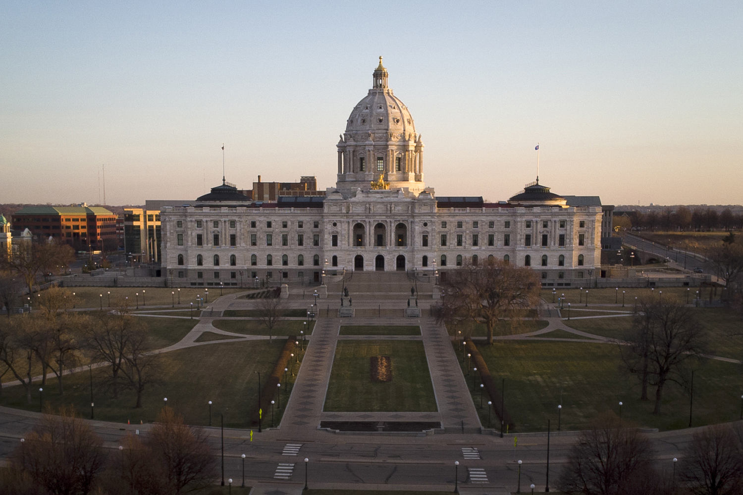 Minnesota state House Democrats walk out in effort to block GOP speaker vote