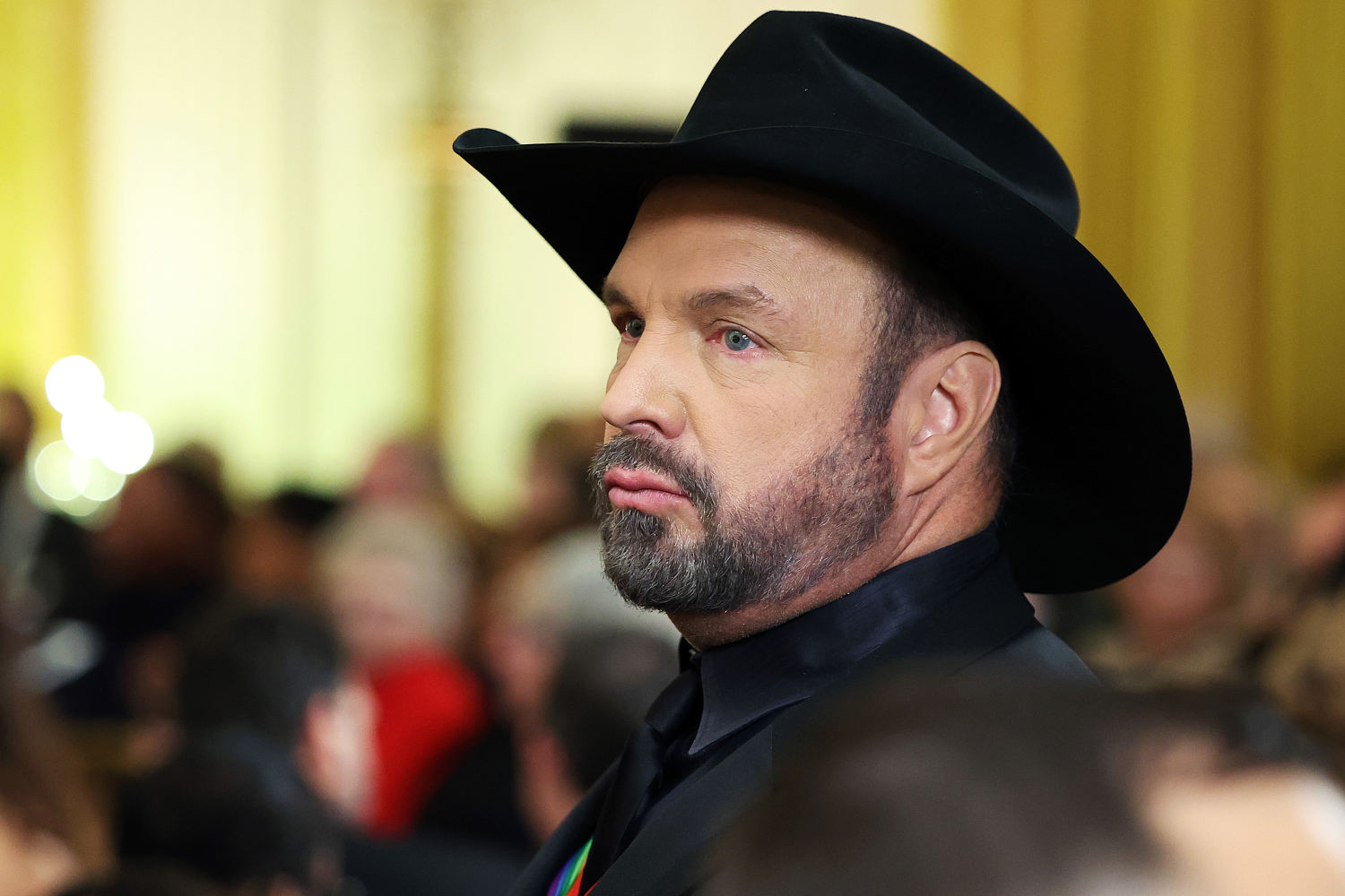 Hair and makeup artist accuses Garth Brooks of sexual assault and battery in lawsuit