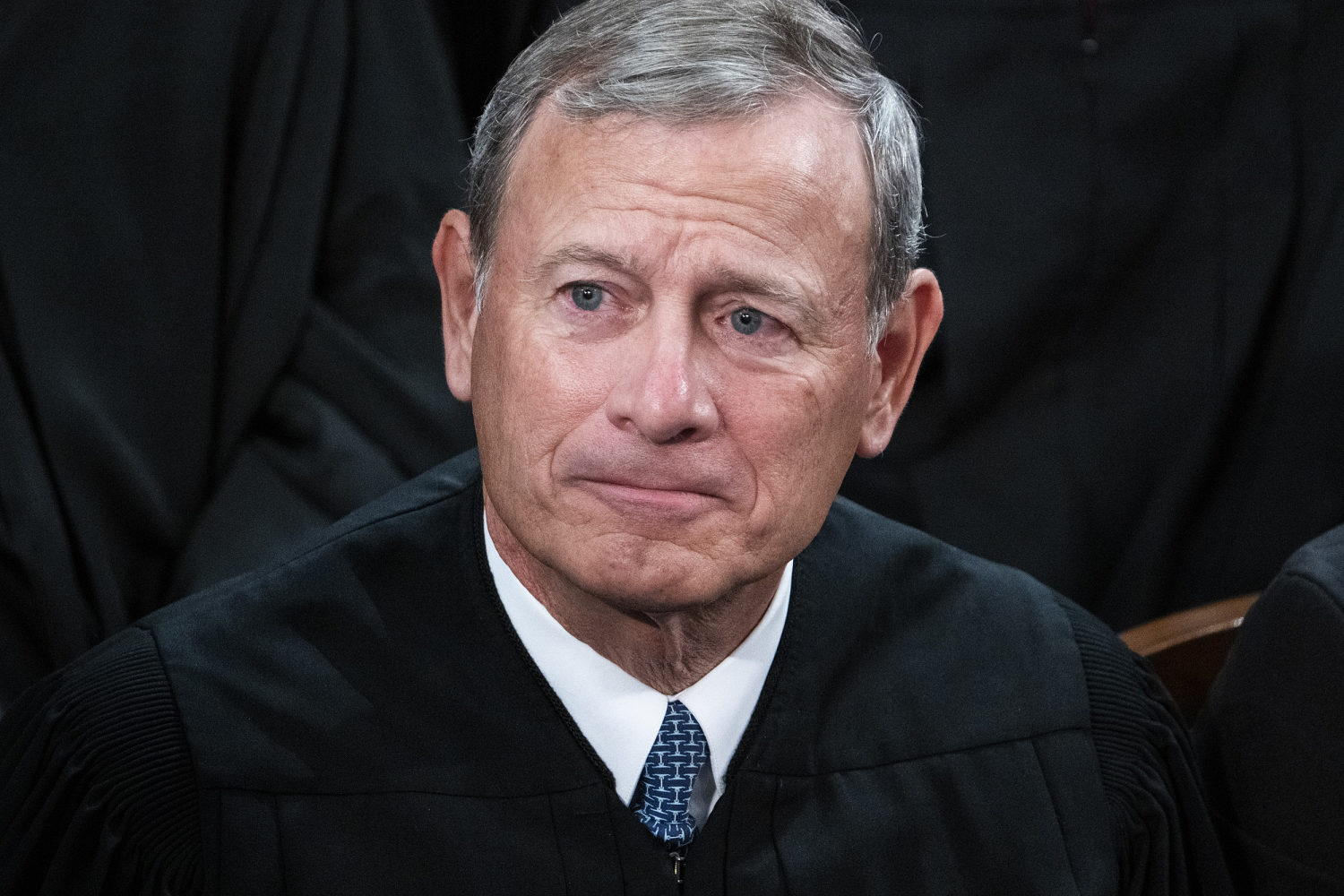 John Roberts again rebukes calls to impeach judges following Trump’s attacks on judiciary